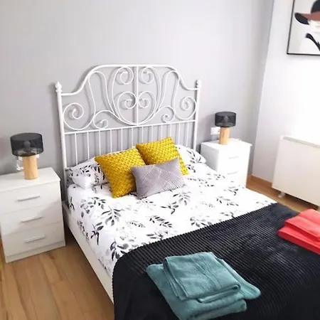 Appartement La Torre Del Reloj à Ponferrada Extérieur photo