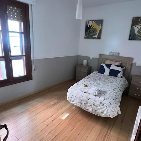 Appartement La Torre Del Reloj à Ponferrada Chambre photo