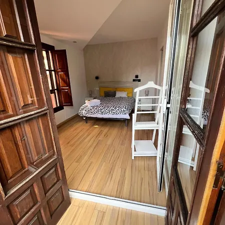 Appartement La Torre Del Reloj à Ponferrada Chambre photo