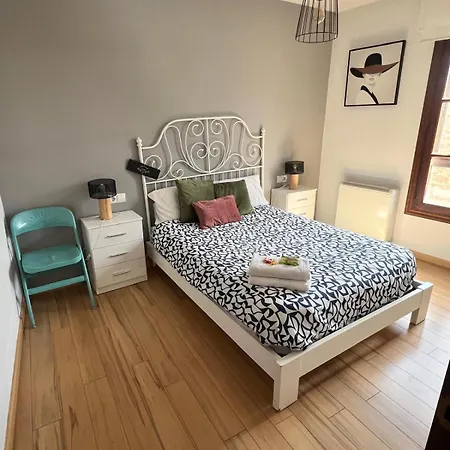Appartement La Torre Del Reloj à Ponferrada Chambre photo
